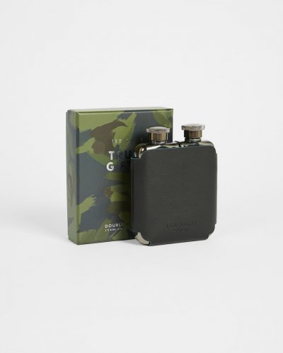 Flen Double Hip Flask