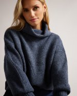 Cchloe Roll Neck Wool Jumper