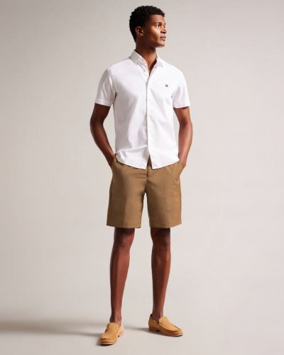 Cleeves Bermuda Shorts