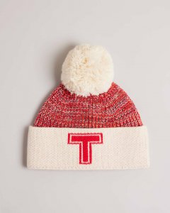 Sunniey Knitted Bobble T Hat