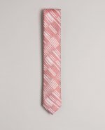 Wavie Pattern Tie