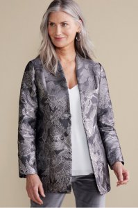 Lismore Jacquard Jacket