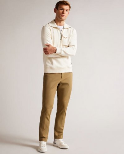 Leef Camburn Fit Cargo Trousers