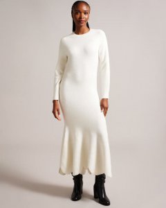 Jolamay Flippy Midi Jumper Dress