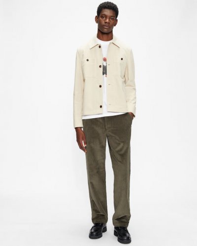 Cloudd Wide cord trouser