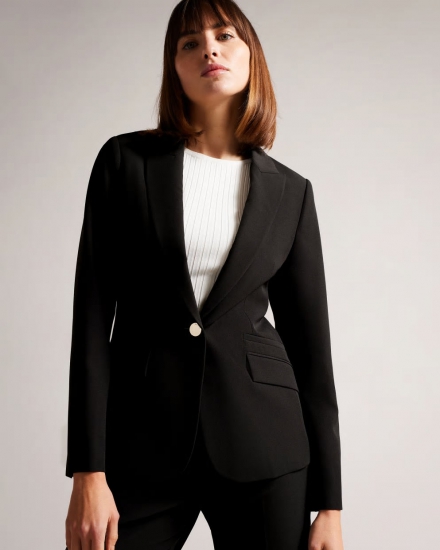 Rrae Slim Tailored Jacket - Click Image to Close