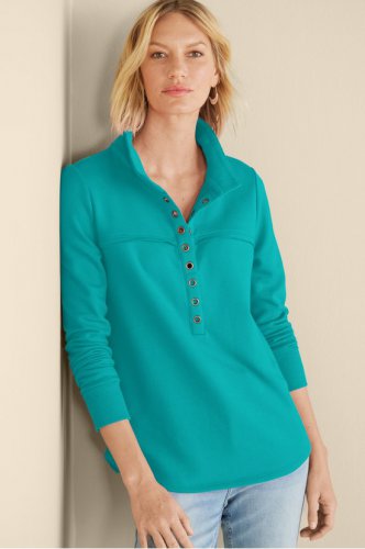 Neera French Terry Tunic