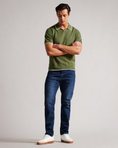 Strtfo Slim Leg Denim Jeans