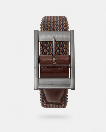 Columm Reversible Elastic Belt - Click Image to Close
