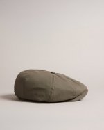 Fosster Linen Blend Baker Boy Hat