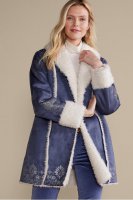 Lucerne Shearling Coat