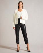 Jolalyy Easy Fit Knitted Cardigan