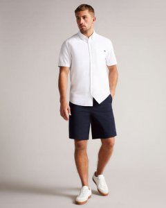 Mordon Twill Drawstring Shorts