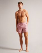 Hiltree Plain Swim Shorts