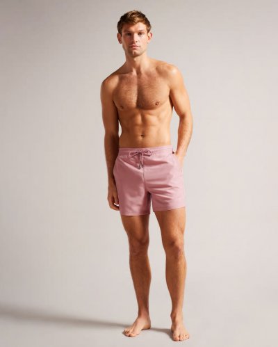 Hiltree Plain Swim Shorts