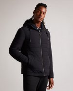 Ovarn Showerproof Funnel Neck Jacket