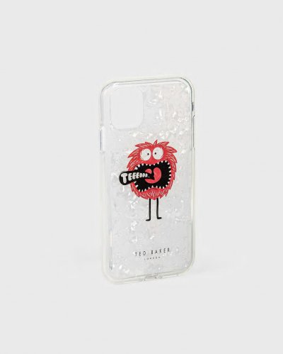 Talllie Monster iPhone 11 Clip Case