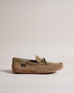 Kenney Suede Boat Shoes