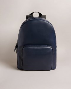 Phileap Branded PU Backpack