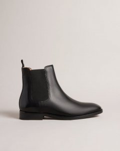 Maisonn Leather Chelsea Boots