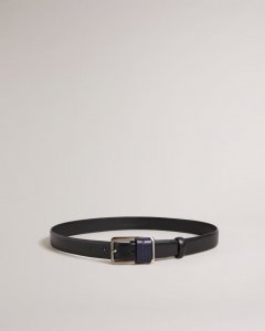 Koen Centre Bar Buckle Belt