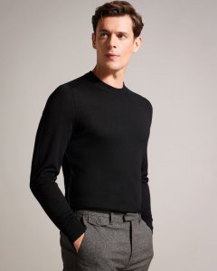 Carnby Lightweight Wool Jumper