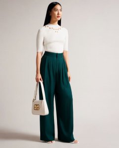 Krissi Wide Leg Trousers