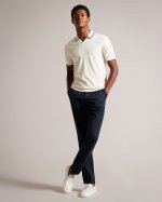 Ryce Slim Fit Lyocell Blend Chinos