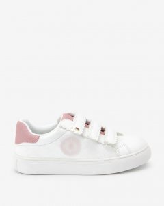 Ignacia Three Strap Trainers