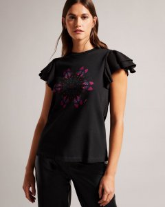 Butella Kaleidoscope Graphic T-Shirt