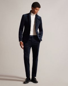 Durhamt Slim Fit Corduroy Trousers