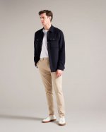 Aderbry Wool Blend Overshirt