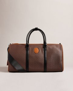 Traylen T Monogram Holdall