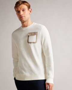 Escana Long Sleeve Relaxed Sweatshirt