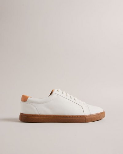 Udamou Leather Trainer