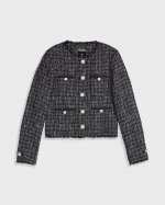 Klaudi Boucle Jacket