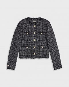 Klaudi Boucle Jacket