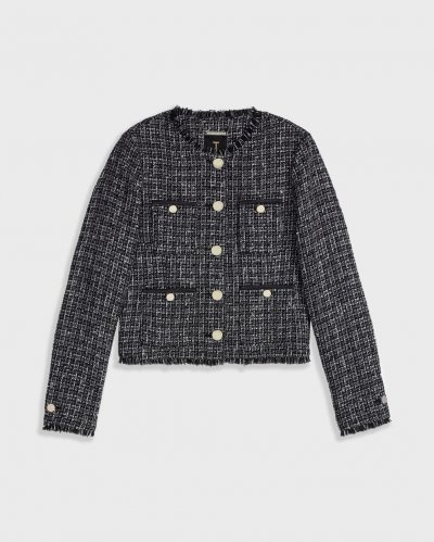 Klaudi Boucle Jacket