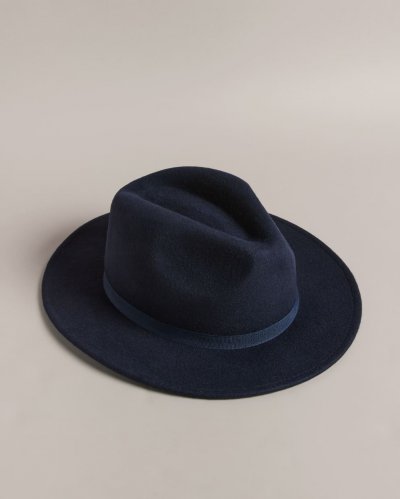 Corbby Wool Felt Trilby