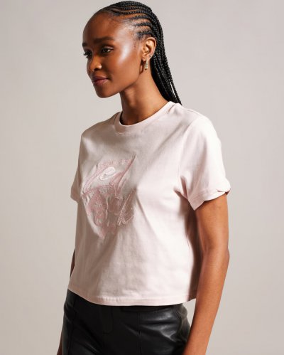 Marelll Branded Cotton T-Shirt