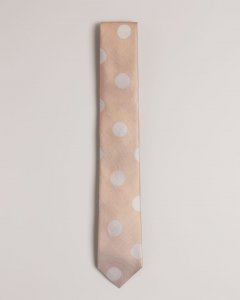 Polkar Giant Polka Dot Tie