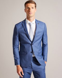 Dorsejs Wool Suit Jacket