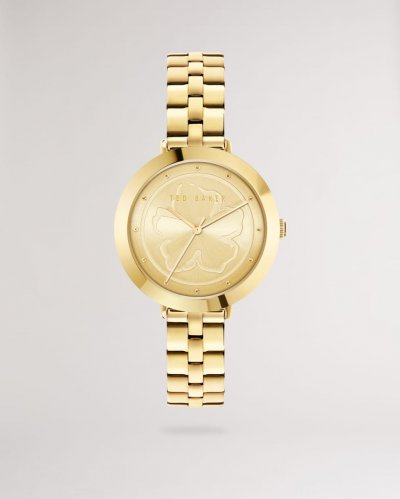 Ammiee Magnolia Dial Bracelet Watch