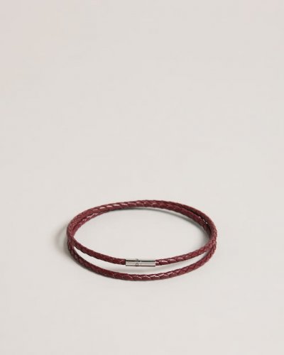 Ppound Woven Bracelet