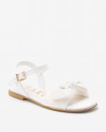 Creola Bow Detail Sandals