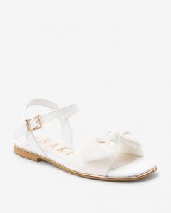 Creola Bow Detail Sandals