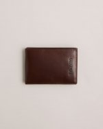 Sammey Folded Leather Card Holder