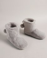 Hamonda Faux Fur Slipper Boots