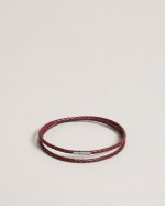 Ppound Woven Bracelet