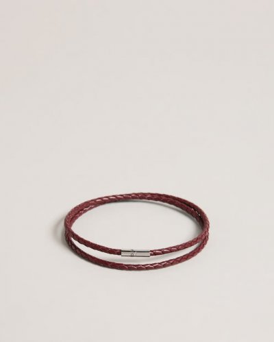 Ppound Woven Bracelet